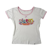 Vintage Bandai Precure Anime Tee (S)