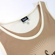 2006 D&G 'B-Sexual' Tank Top (S/M)