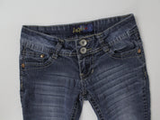 Y2K Flare Jeans (XS)