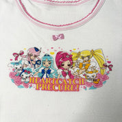 Vintage Bandai Precure Anime Tee (S)