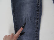 Y2K Flare Jeans (XS)