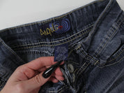 Y2K Flare Jeans (XS)