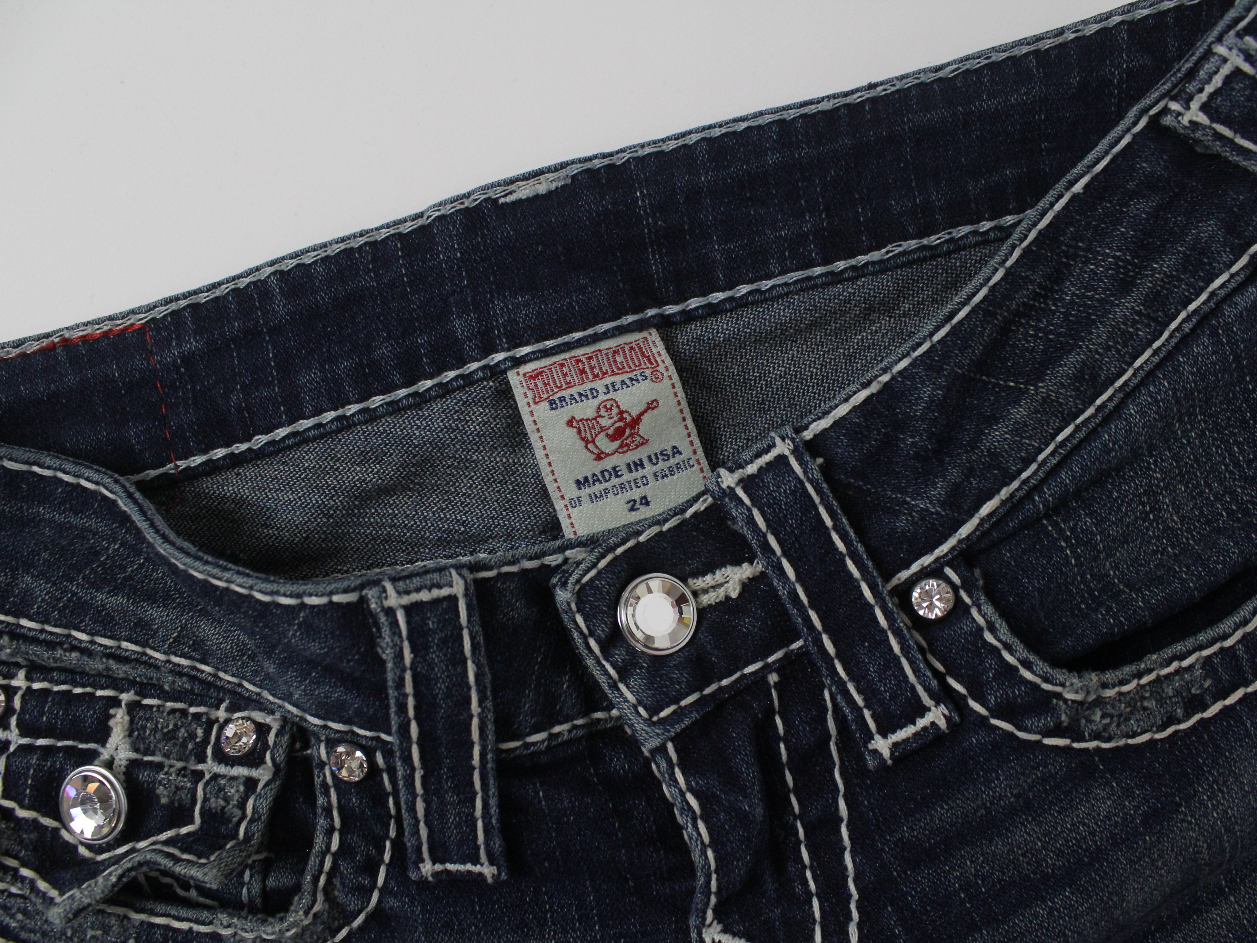 Swarovski True Religion Jeans (XS)