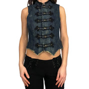 Polo Jeans Denim Vest (S)