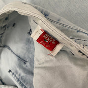 Miss Sixty 2000s Light Wash Low Rise Jeans (L)