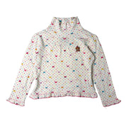Mini K J-fashion Mock Neck (XS-S)