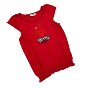 Moschino Jeans Clown Top (S/M)