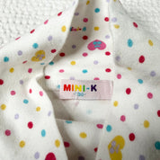 Mini K J-fashion Mock Neck (XS-S)