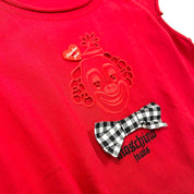 Moschino Jeans Clown Top (S/M)
