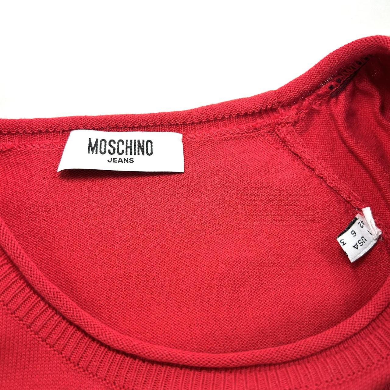 Moschino Jeans Clown Top (S/M)