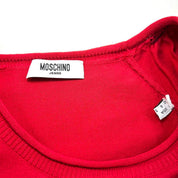 Moschino Jeans Clown Top (S/M)