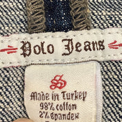 Polo Jeans Denim Vest (S)