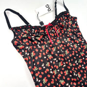 NWT D&G Strawberry Bustier (S/M)