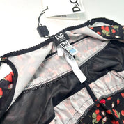 NWT D&G Strawberry Bustier (S/M)