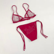 NWT Chloé Vintage Pink Bikini (S/M)