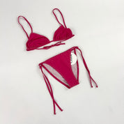 NWT Chloé Vintage Pink Bikini (S/M)