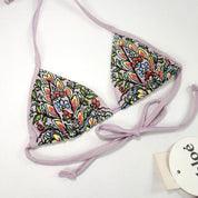 NWT Chloé Vintage Lilac Bikini (S)