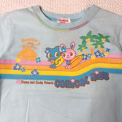 J-fashion Graphic Baby Tee (XS)