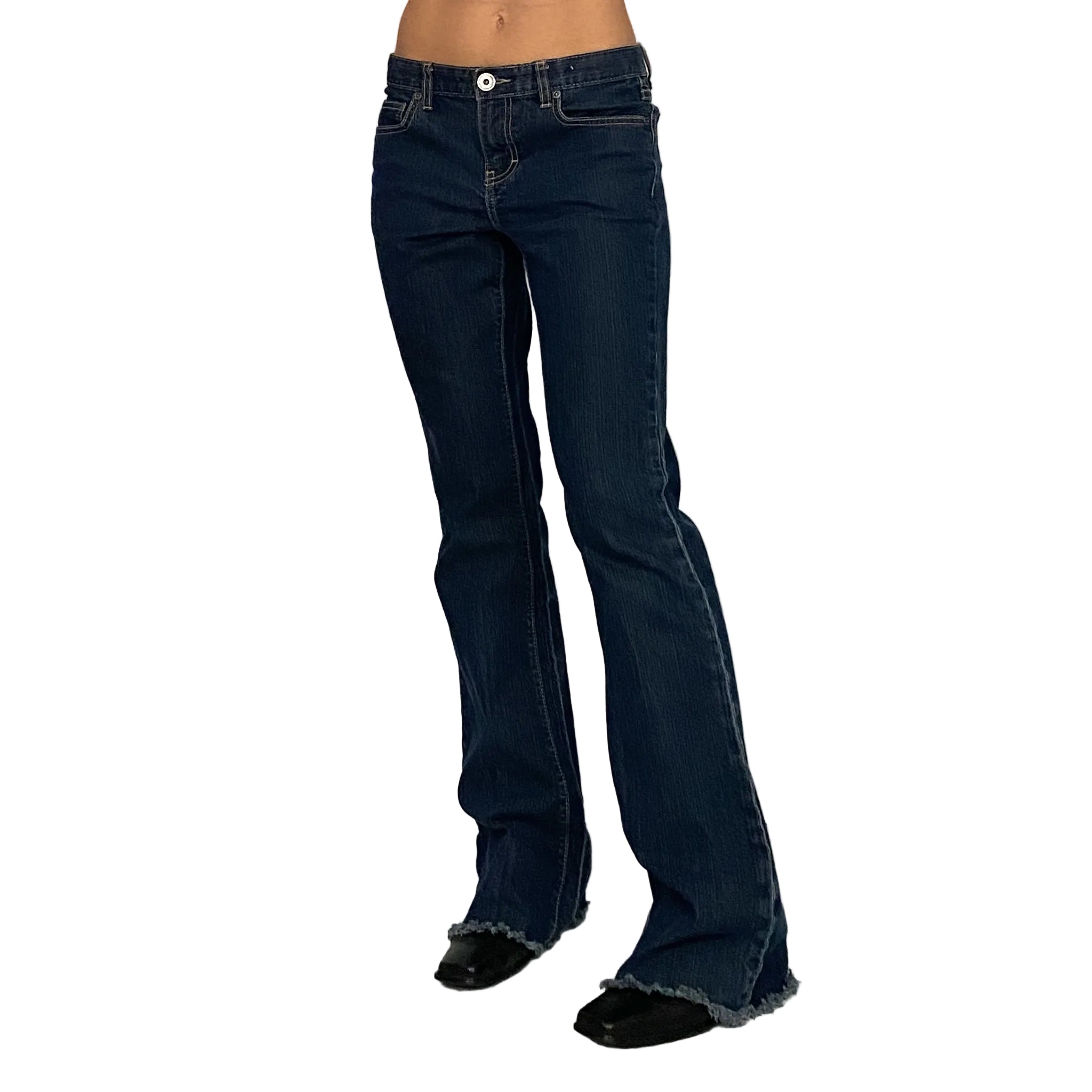 low rise jeans – Holy Thrift