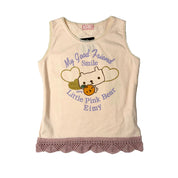 Betty's Blue J-fashion Graphic Tank (S)