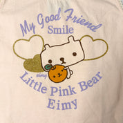 Betty's Blue J-fashion Graphic Tank (S)