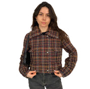 DKNY Tweed Cropped Jacket (M)
