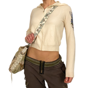 Da-Nang Desert Camo Utility Messenger Bag