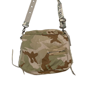 Da-Nang Desert Camo Utility Messenger Bag