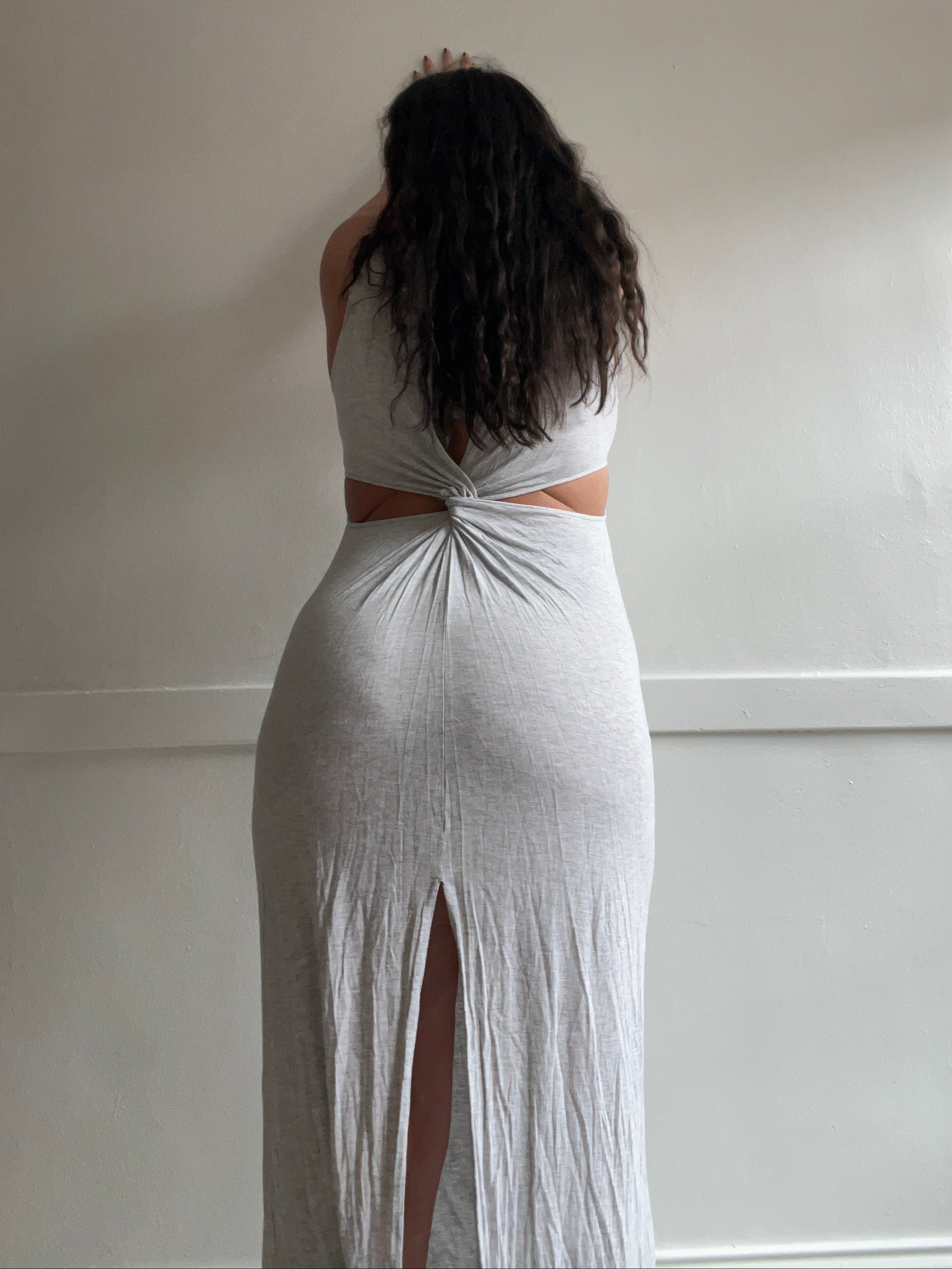 Y2K BCBG Subversive Sundress (M/L)