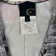 Just Cavalli Graffiti Logo Tank Top (S)