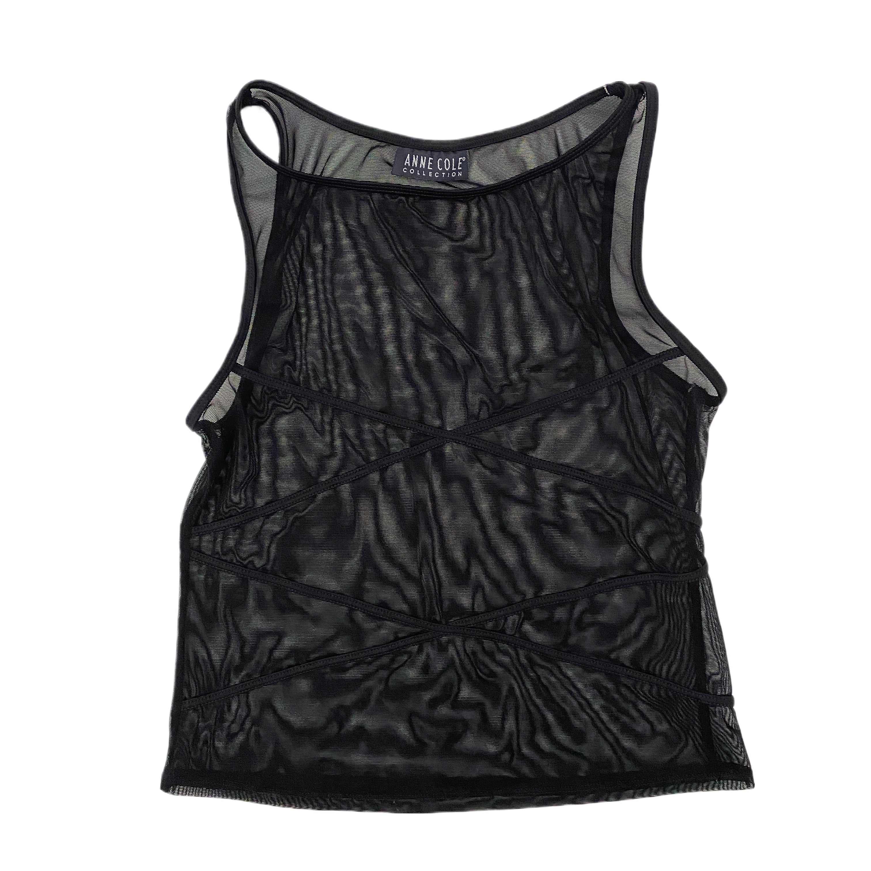 Funky Mesh Tank (S)