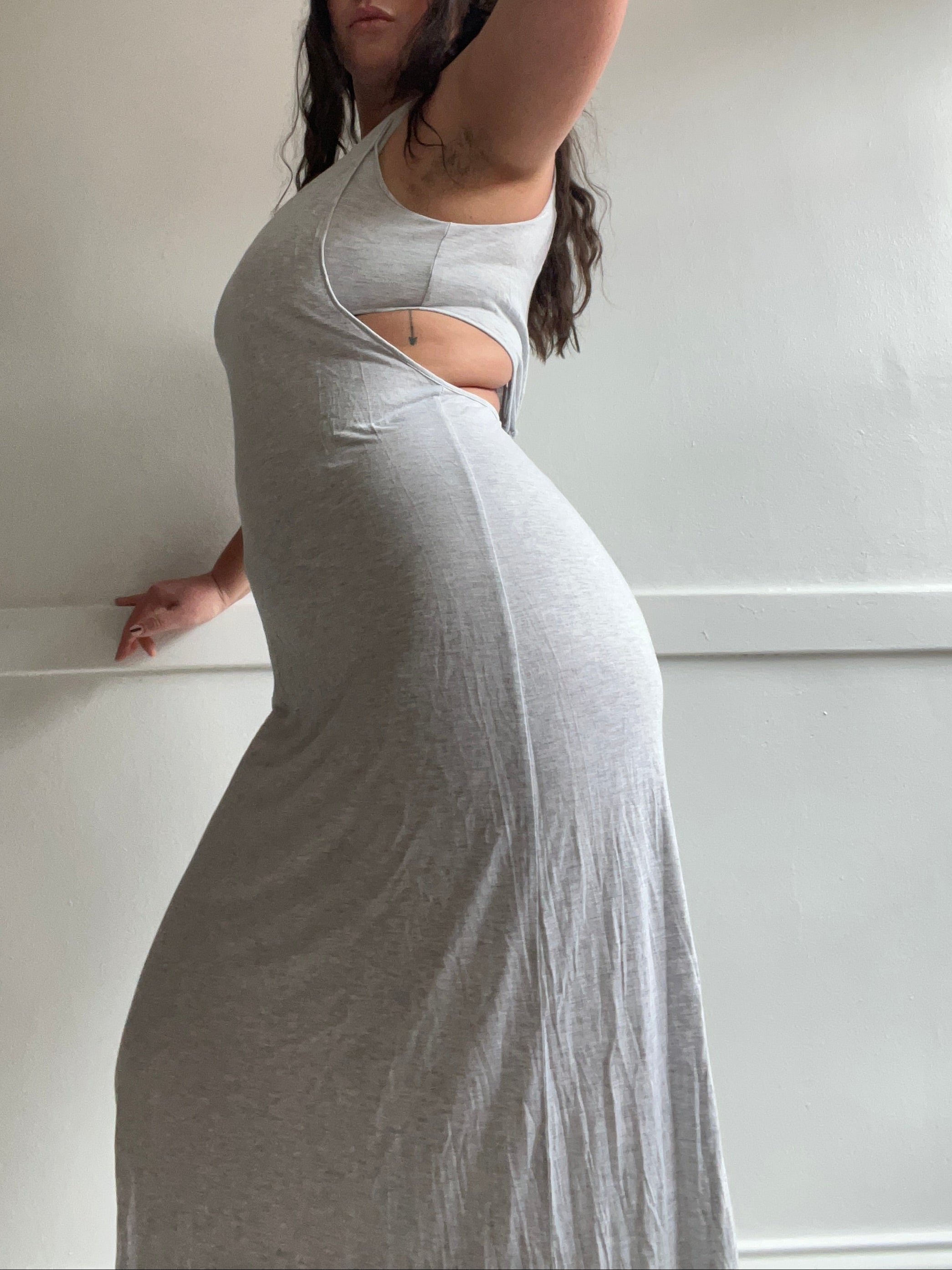 Y2K BCBG Subversive Sundress (M/L)