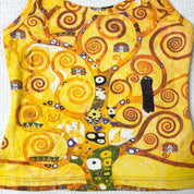 P&N Gustav Klimt "The Tree of Life" Art Print Tank (S)