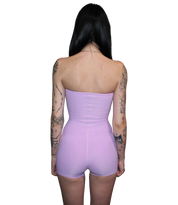 amethyst ♡ cutout playsuit 𓂃 ࣪˖ ִֶཐི༏ཋྀ󠀮