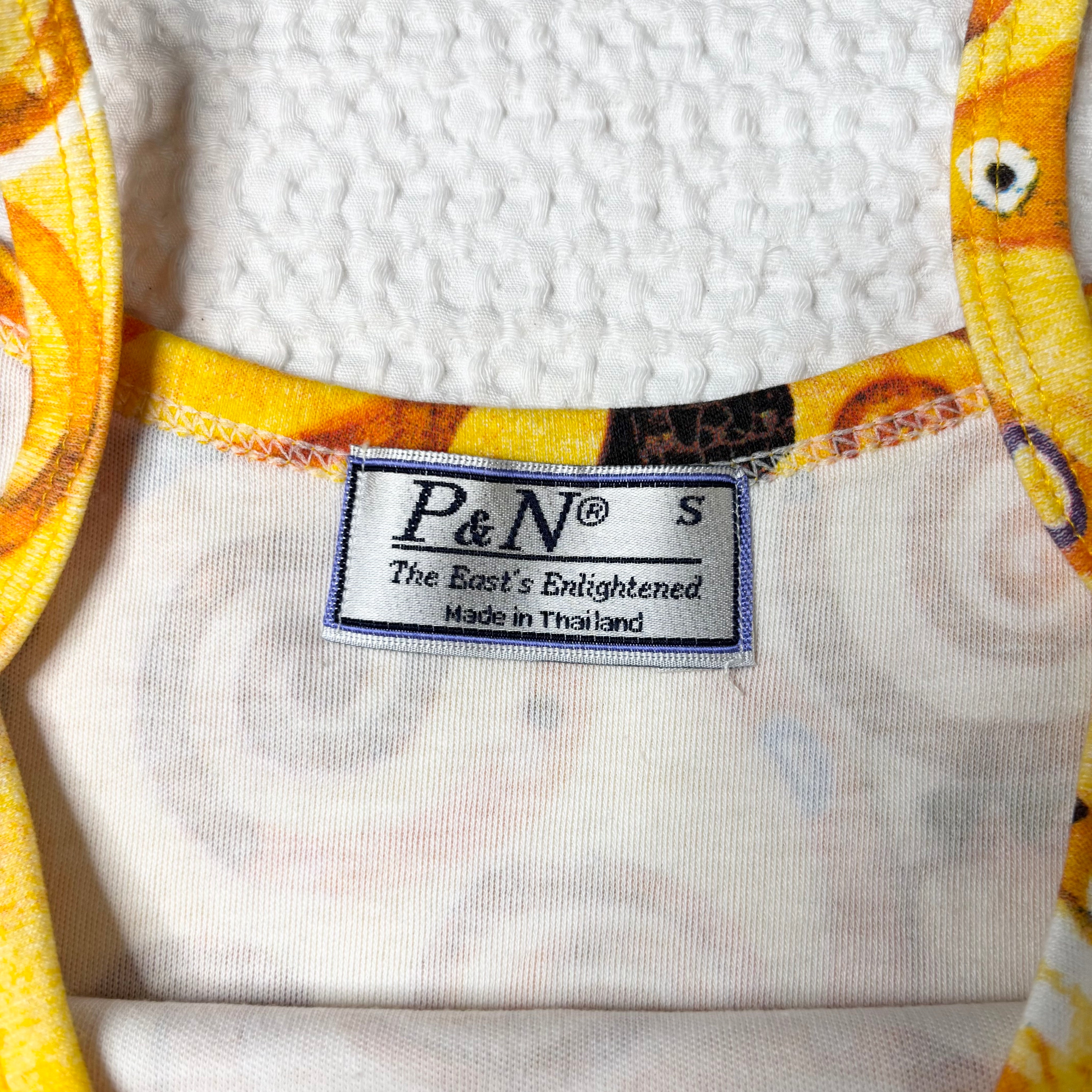 P&N Gustav Klimt "The Tree of Life" Art Print Tank (S)