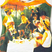 P&N Renoir "Luncheon of the Boating Party" Art Print Tank (M)
