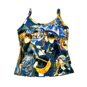 P&N Renoir "The Umbrellas" Art Print Tank (M)