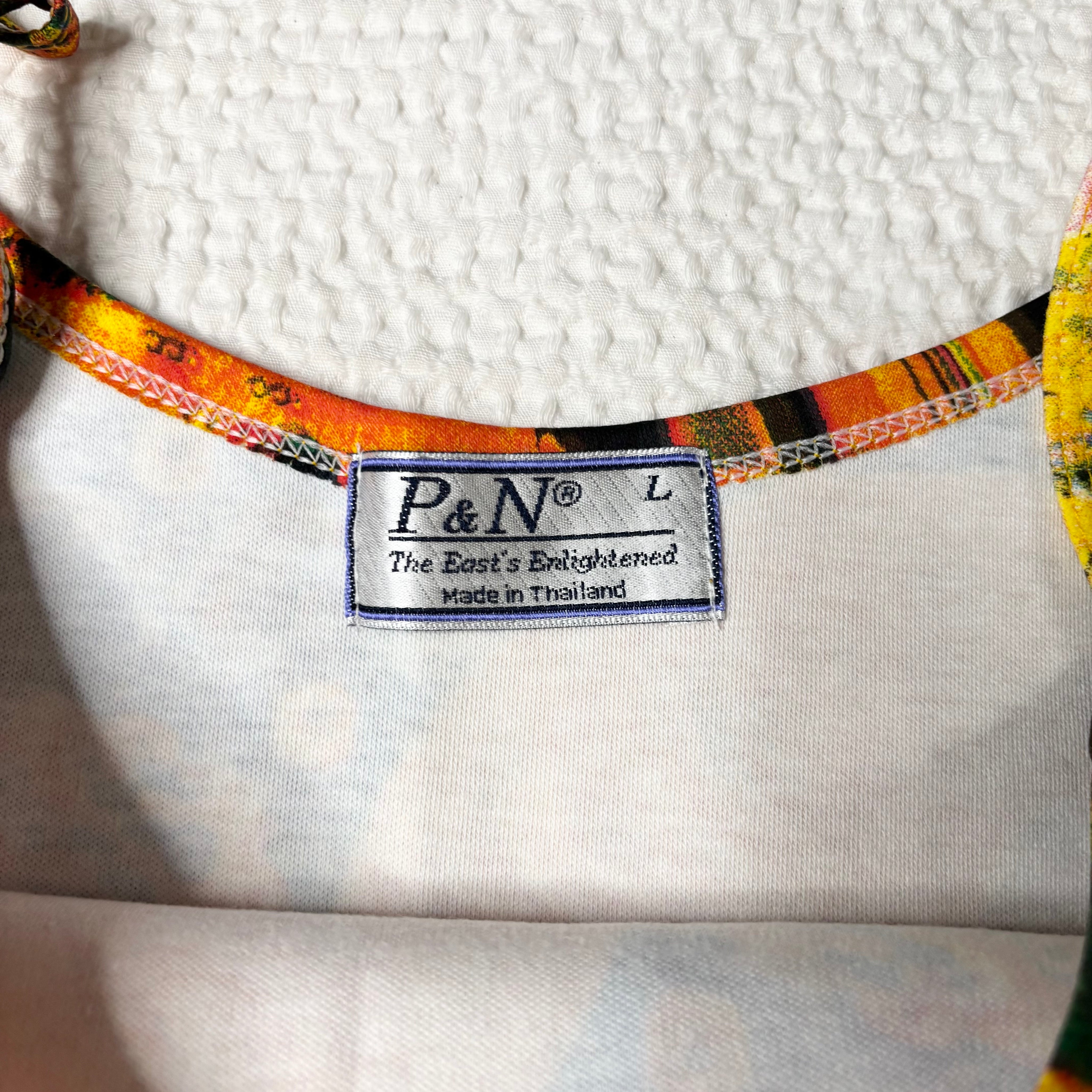 P&N Gustav Klimt Art Collage Graphic Tank (M)