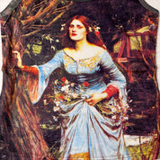 P&N John William Waterhouse "Ophelia" Art Print Tank (M)