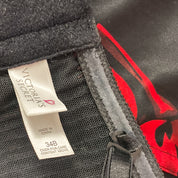 90's Victoria's Secret Floral Corset (34B)