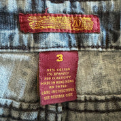Zana Di Tie Dye Jeans (XXS/XS)