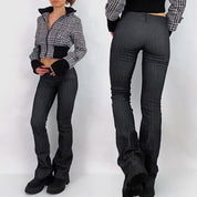 Y2K Low Rise Trousers - XS