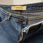 Mavi Low Rise Jeans (S)