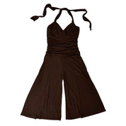 Y2K Java Gaucho Jumpsuit (M)