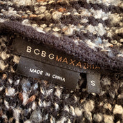 BCBG Chunky Knit Cardigan (S/M)