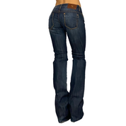 Guess Low Rise Daredevil Bootcut Jeans (S)