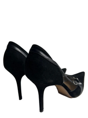 Y2K Dolce & Gabbana Pointy Heeled Pumps (40)