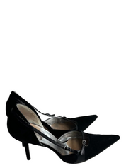 Y2K Dolce & Gabbana Pointy Heeled Pumps (40)
