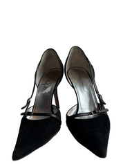 Y2K Dolce & Gabbana Pointy Heeled Pumps (40)