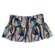 Rampage Pastel Mini Skirt (L)